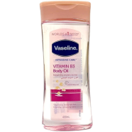 Vaseline Intensive Care Vitamin B3 Body Oil 400ml | International image