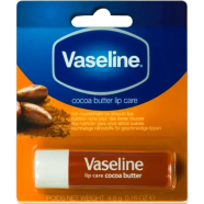 Vaseline Lip Care Cocoa Butter 4.8 gm image