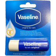 Vaseline Lip Care Original stick 4.8gm | International image