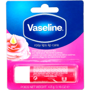 Vaseline Lip Care Rosy Lips 4.8 gm image