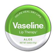 Vaseline Lip Therapy Aloe Vera image