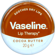 Vaseline Lip Therapy - Cocoa Butter 20 gm image