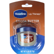 Vaseline Lip Therapy Cocoa Butter 7 gm image