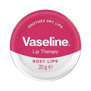 Vaseline Lip Therapy Rosy Lips 20g UK icon