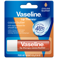 Vaseline Lip Thrpy Cocoa Eu 4.8g image