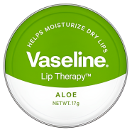 Vaseline Lip Tins Original Care - 17gm image