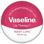 Vaseline Lip Tins Rosy Lips - 17gm image