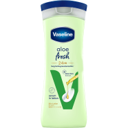 Vaseline Lotion Aloe Fresh 200ml - 69617127