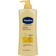 Vaseline Lotion Deep Restore Made in Thailand 100ml image