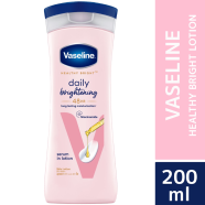Vaseline Lotion Healthy Bright 200ml image