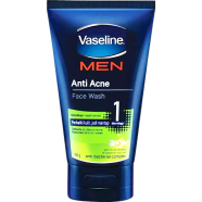 Vaseline Men Anti Acne Face Wash 100 gm image