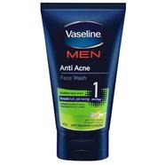 Vaseline Men Anti Acne Face Wash 100gm image