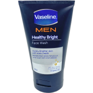 Vaseline Men Health Bright Face Wash 100 gm image
