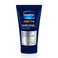 Vaseline Men Healthy Bright Face Wash 100 gm image