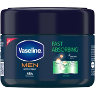 Vaseline Men Moisturizing Body Cream Fast Absorbing - 250 ml image