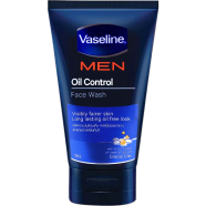 Vaseline Men Oil Control Facial Wash 100gm image