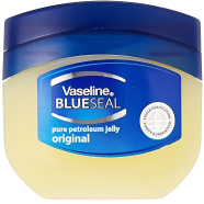 Vaseline Original Skin Protecting Jelly For Soft And Smooth Skin, With Multivitamins And Enhanced Fragrance, For Dull, Dry Or Cracked Skin, For Men And Women-50g image
