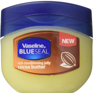 Vaseline Petroleum Jelly Blue Seal With Cocoa Butter - 50 ml image