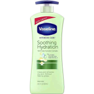 Vaseline Soothing Hydration Body Lotion 600ml image