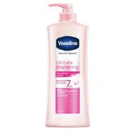 Vaseline UV Extra Brightening Gluta Glow Body Lotion 300 ML image