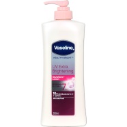 Vaseline Uv Extra Brightening Gluta Glow Lotion 300ml image