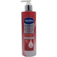 Vaseline Youthful Glow Body Wash - 425ml image
