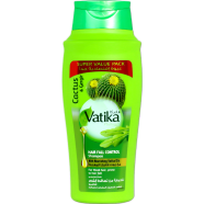 Vatika Cactus And Ginger Hair Fall Control Shampoo 700ml image