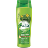 Vatika Cactus Hair Fall Control Shampoo 400 ml image