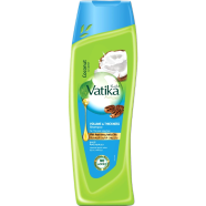 Vatika Coconut and Castor Volume and Thickness Shampoo – 200ml image