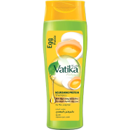 Vatika Egg Nourishing Protein Shampoo – 400ml image