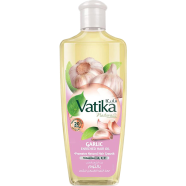 Vatika Garlic Pro. N. H. Growth Enriched Hair Oil 200 ml image