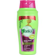 Vatika Repair And Restore Shampoo with Honey And Egg image