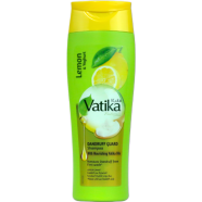 Vatika Lemon And Yoghurt Dandruff Guard Shampoo 400ml image