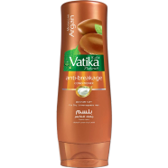 Vatika Moroccan Argan Anti-Breakage Conditioner – 400ml image