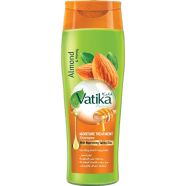 Vatika Naturals Almond and Honey Moisture Treatment Shampoo – 400ml image