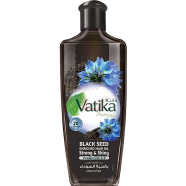 Vatika Naturals Black Seed Hair Oil – 300ml image