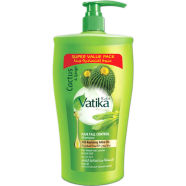 Vatika Naturals Cactus Hair Fall Control Shampoo image