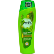 Vatika Naturals Cactus and Gergir Hair Fall Control Shampoo 400ml (New Packaging) image
