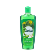 Vatika Natural's Hair Fall Control Cactus Enriched Hair Oil 300ml image