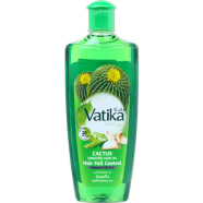 Vatika Natural's Hair Fall Control Cactus Enriched Hair Oil 300ml image