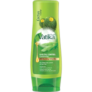 Vatika Naturals Hairfal Control Cactus and Gergir Conditioner 400ml image