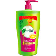 Vatika Naturals Honey And Egg Repair Restore Shampoo 1000ml image