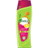 Vatika Naturals Honey And Egg Repair Restore Shampoo 400 ml image