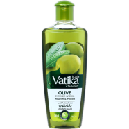 Vatika Natural's Olive Enriched Hair Oil Nourish image