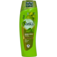 Vatika Olive and Henna Nourish and Protect Shampoo 400ml (New Packaging) image