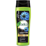 Vatika Strength and Shine Shampoo 400ml image