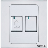 VGTEC Door bell switch (Exclusive series) image