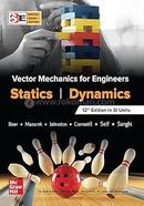 Vector Mechanics for Engineers: Statics and Dynamics - 12th Edition image