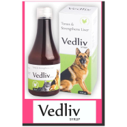 Vedall Tones And Strengthens Liver Vedliv Syrup 200ml image