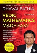 Vedic Mathematics Made Easy image